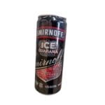 SMIRNOFF ICE GUARANA 24X330ML