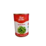 BOM APETITE ERVILHAS 12X400G