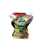 UAMI KETCHUP-MAIONESE COMBO 12X2UN