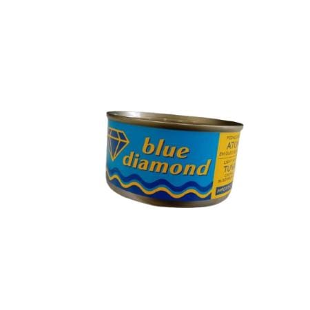 5060143400407-BLUE DIAMOND ATUM EM OLEO 24X185G BLUE DIAMOND ATUM EM OLEO 24X185G - Image 1