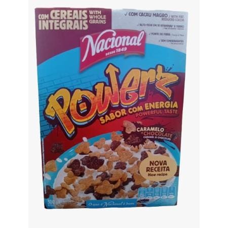 5601066600651-NACIONAL CEREAIS POWER'Z 12X300G NACIONAL CEREAIS POWER'Z 12X300G - Image 1