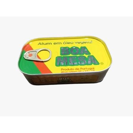 5601790110013-BOA MESA ATUM EM OLEO 100X120G BOA MESA ATUM EM OLEO 100X120G - Image 1