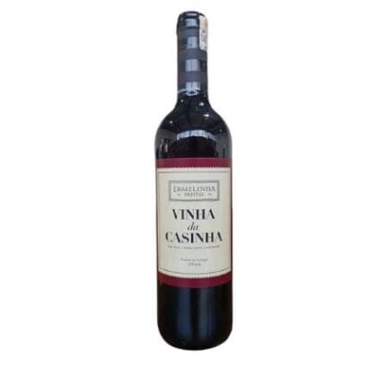 VINHA DA CASINHA RED WINE 6X750ML