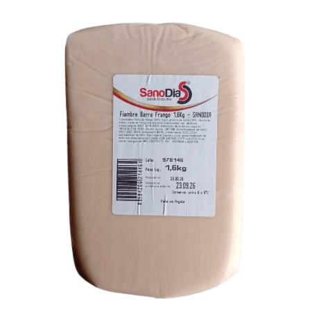 8904206214464-SANODIA FIAMBRE BARRA 4X1.6KG SANODIA FIAMBRE BARRA 4X1.6KG - Image 1